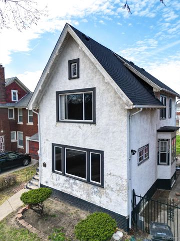 2280 VIRGINIA PARK Street, Detroit, MI 48206