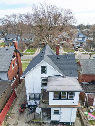2280 VIRGINIA PARK Street, Detroit, MI 48206