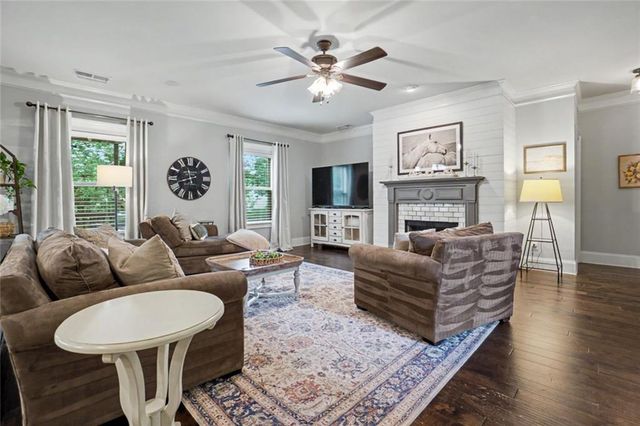 5375 Winding Lakes Drive, Cumming, GA 30028
