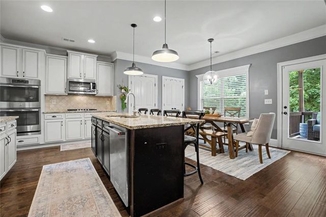 5375 Winding Lakes Drive, Cumming, GA 30028