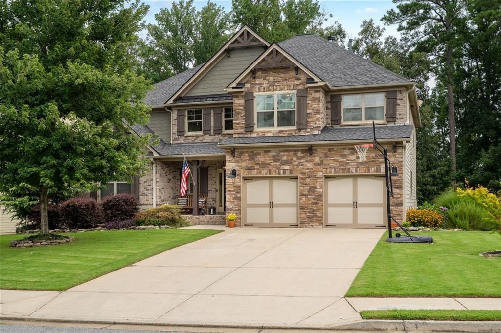 5375 Winding Lakes Drive, Cumming, GA 30028