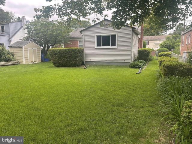 9707 BRISTOL AVE, Silver Spring, MD 20901