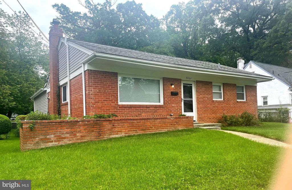 9707 BRISTOL AVE, Silver Spring, MD 20901