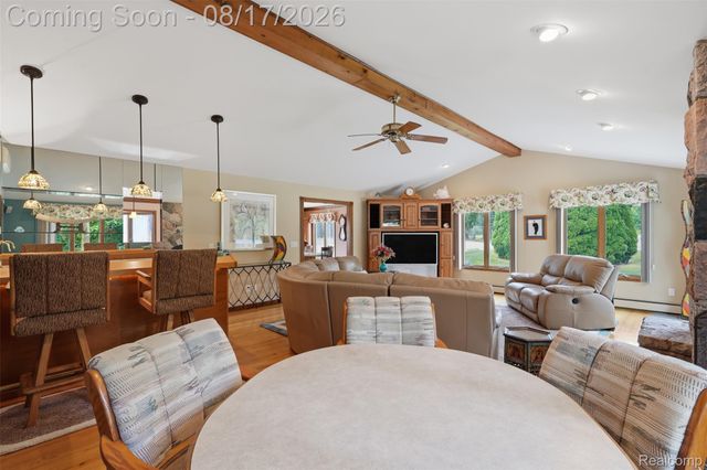 10286 7 Mile Road, Salem Township, MI 48167