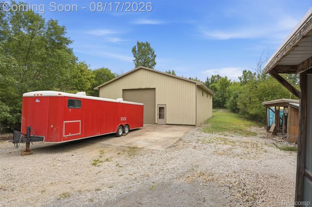 10286 7 Mile Road, Salem Township, MI 48167