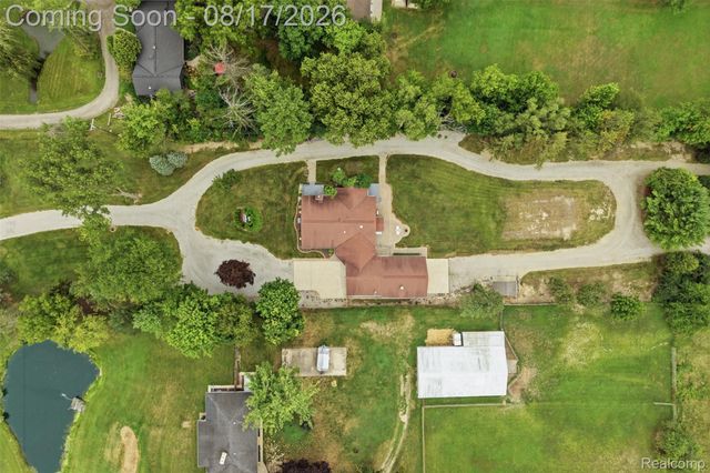 10286 7 Mile Road, Salem Township, MI 48167
