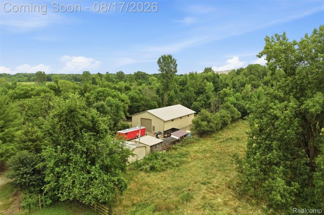10286 7 Mile Road, Salem Township, MI 48167