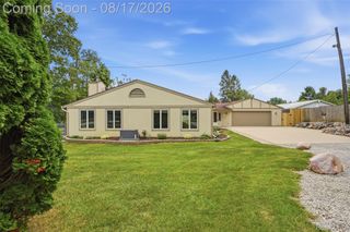 10286 7 Mile Road, Salem Township, MI 48167