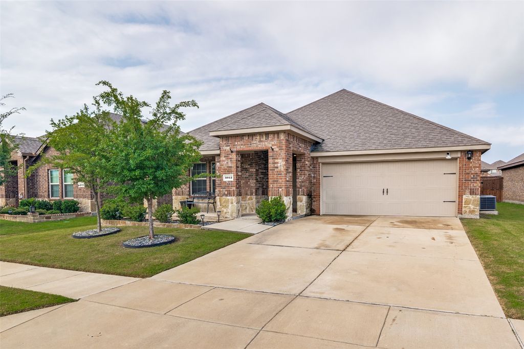 3012 Patton Lane, Mesquite, TX 75126