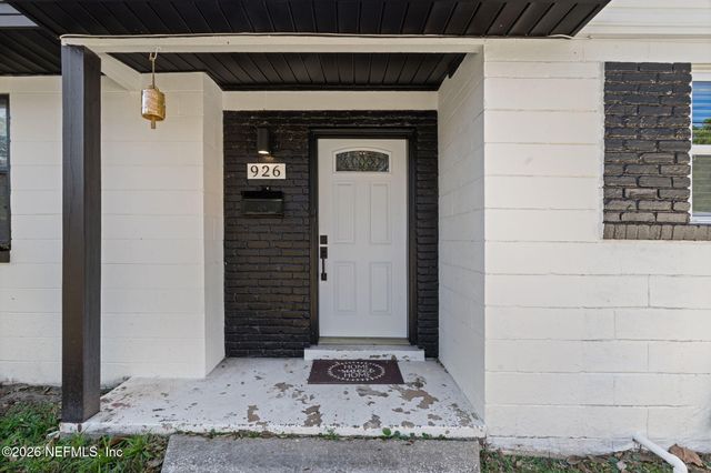 926 NIGHTINGALE Road, Jacksonville, FL 32216