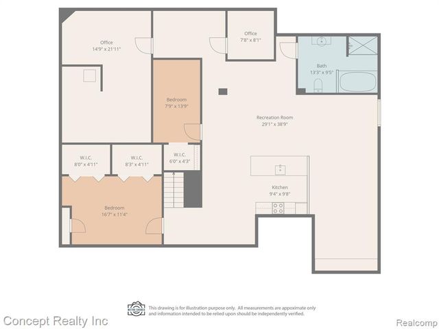 42392 White Hart Boulevard, Canton, MI 48188