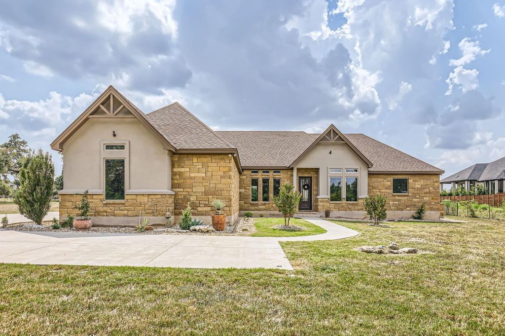 100 Gabgrove CT, Georgetown, TX 78633