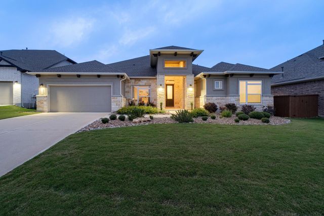 305 Milano DR, Liberty Hill, TX 78642