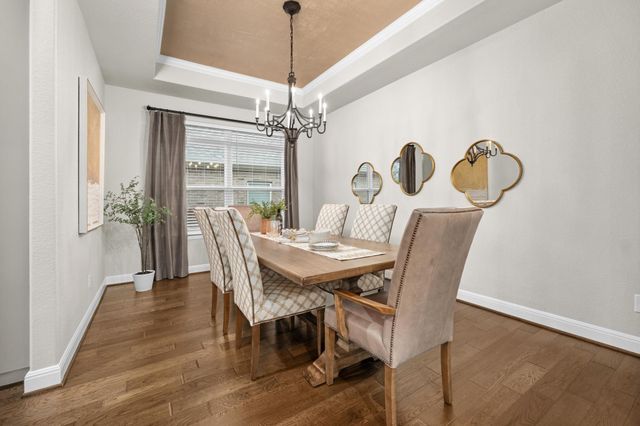 305 Milano DR, Liberty Hill, TX 78642