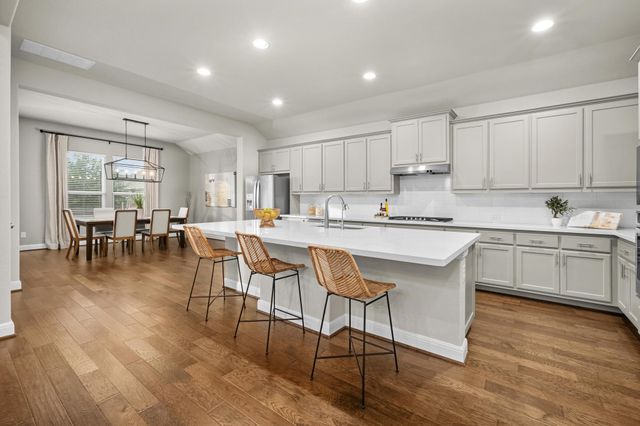 305 Milano DR, Liberty Hill, TX 78642