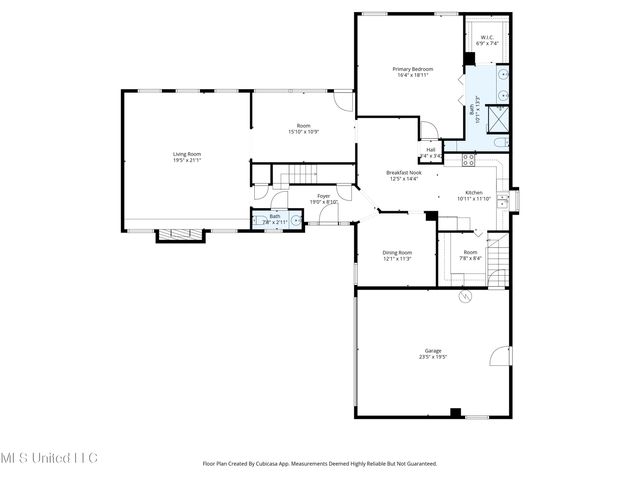 4409 Shadow Wood Circle, Pascagoula, MS 39581