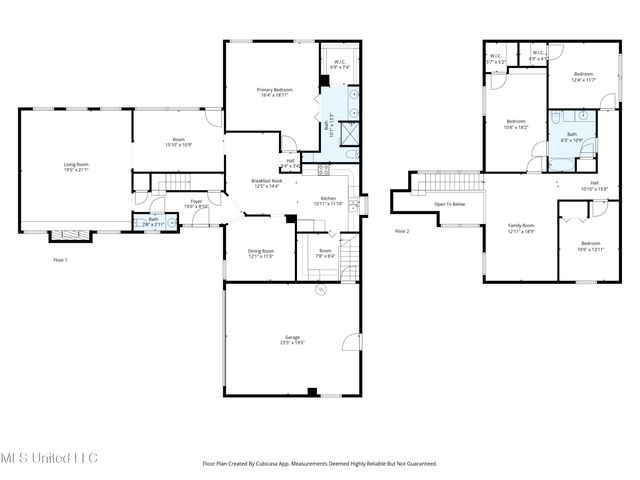 4409 Shadow Wood Circle, Pascagoula, MS 39581