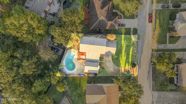 4409 Shadow Wood Circle, Pascagoula, MS 39581