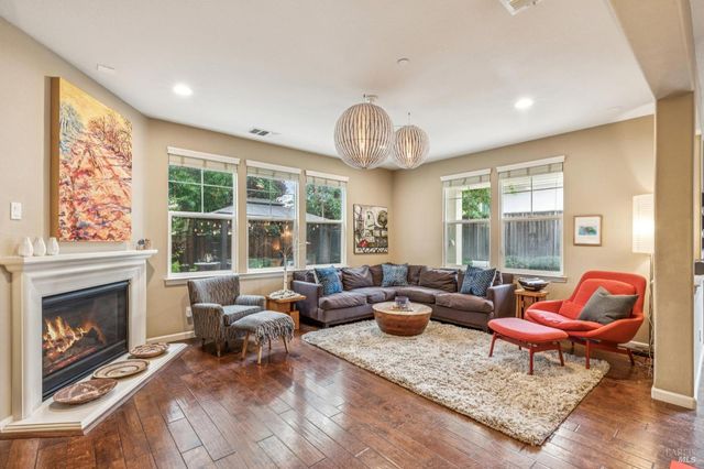 4155 Casper Way, Napa, CA 94558