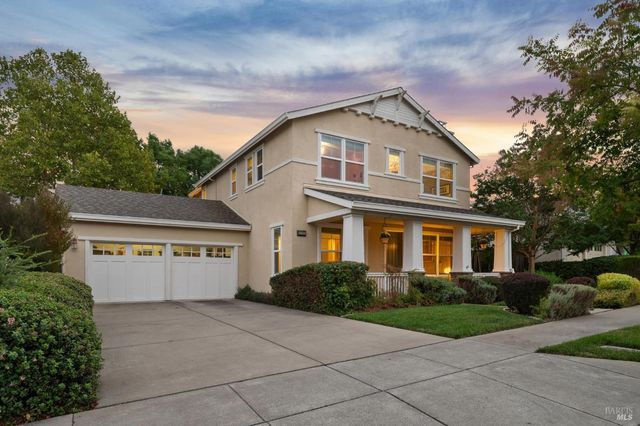 4155 Casper Way, Napa, CA 94558