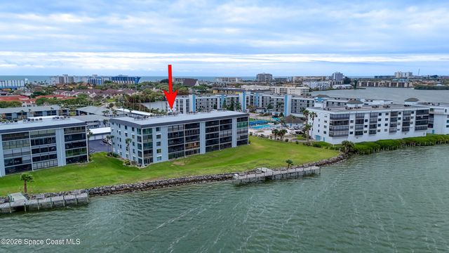 3799 S Banana River Boulevard 811, Cocoa Beach, FL 32931