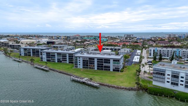 3799 S Banana River Boulevard 811, Cocoa Beach, FL 32931