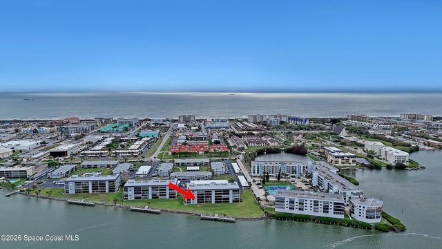 3799 S Banana River Boulevard 811, Cocoa Beach, FL 32931