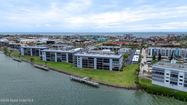 3799 S Banana River Boulevard 811, Cocoa Beach, FL 32931