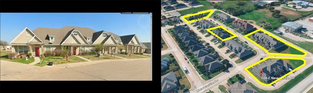 1062 Newcastle Drive, Weatherford, TX 76086