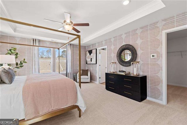 412 Enchanted Spring Court, Mcdonough, GA 30253