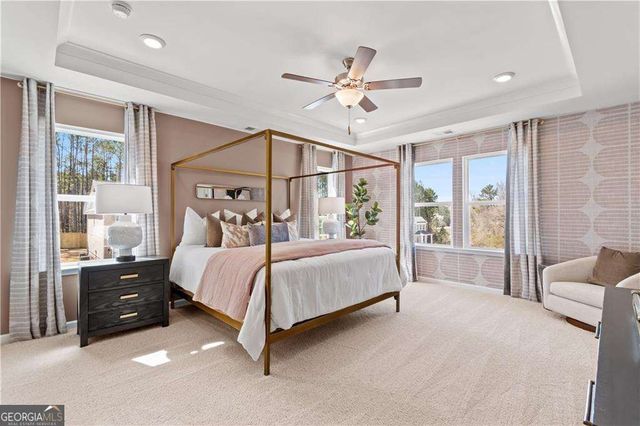 412 Enchanted Spring Court, Mcdonough, GA 30253