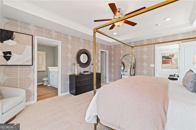 412 Enchanted Spring Court, Mcdonough, GA 30253