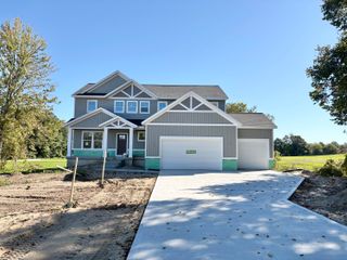 408 Sunfield Drive, Jamestown Twp, MI 49315