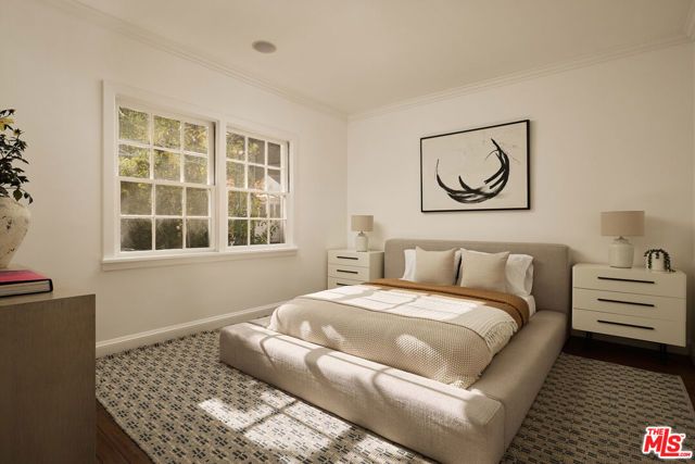 1001 N Crescent Drive, Beverly Hills, CA 90210