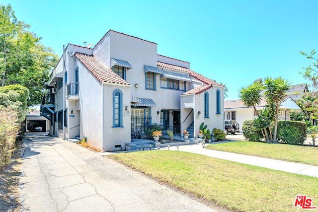 2331 4th Avenue, Los Angeles, CA 90018