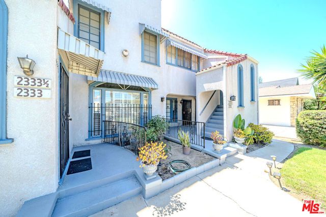 2331 4th Avenue, Los Angeles, CA 90018