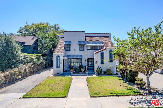 2331 4th Avenue, Los Angeles, CA 90018