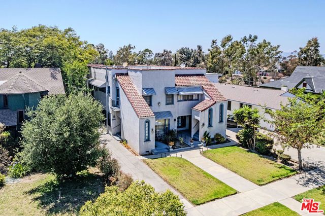 2331 4th Avenue, Los Angeles, CA 90018