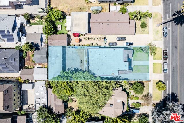 2331 4th Avenue, Los Angeles, CA 90018