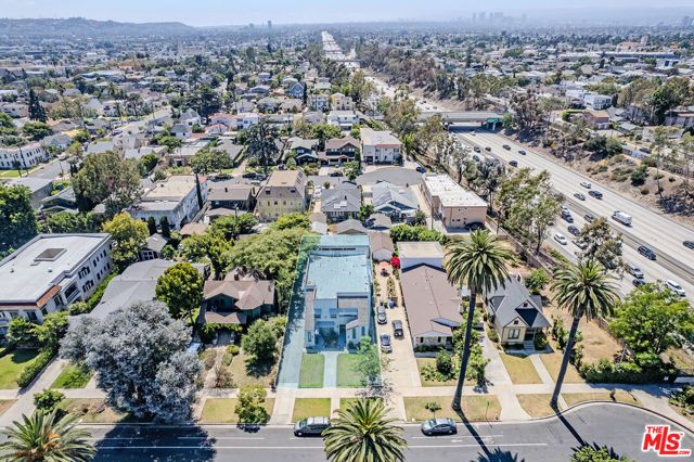 2331 4th Avenue, Los Angeles, CA 90018