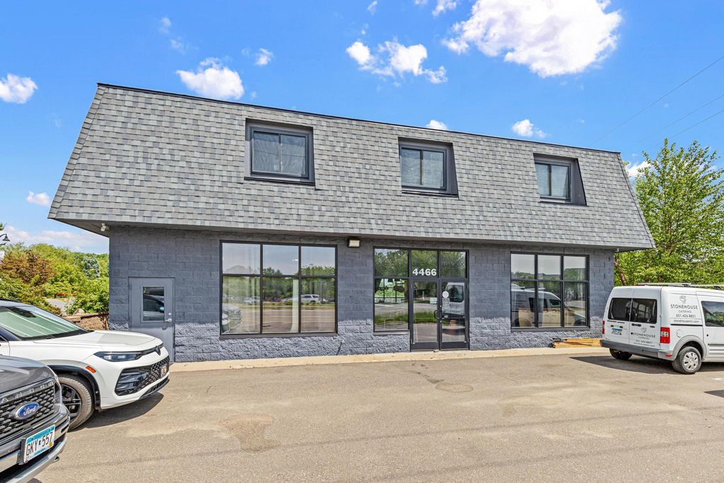 4466 Centerville Road, White Bear Lake, MN 55127 — exterior