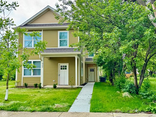 922 N Oakland Avenue, Indianapolis, IN 46201