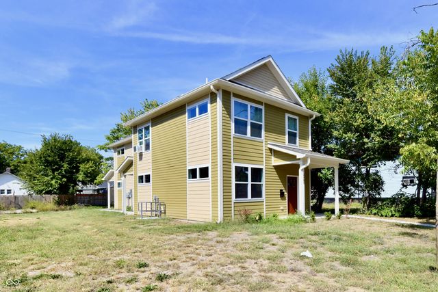 922 N Oakland Avenue, Indianapolis, IN 46201