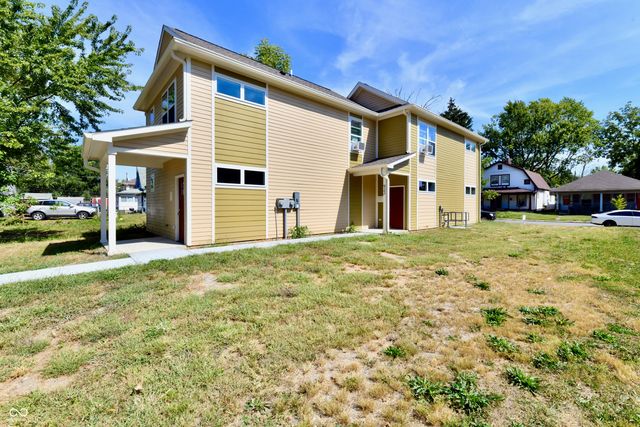 922 N Oakland Avenue, Indianapolis, IN 46201