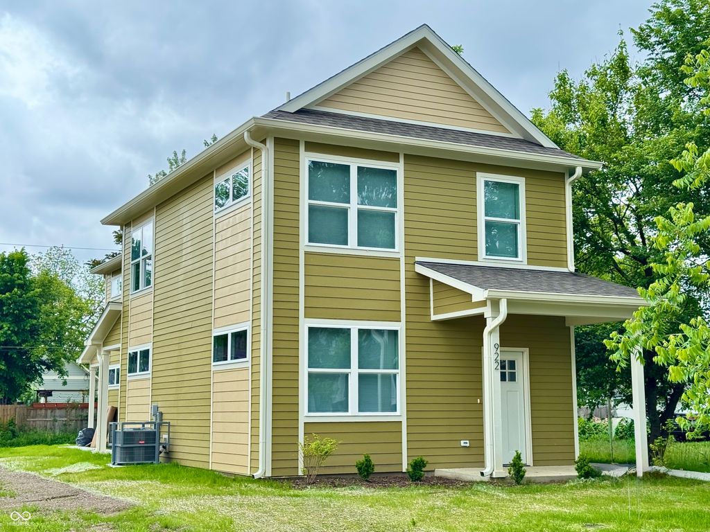 922 N Oakland Avenue, Indianapolis, IN 46201