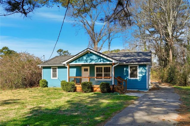 4154 Brenda Drive, Decatur, GA 30035