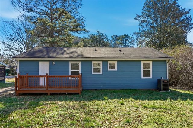 4154 Brenda Drive, Decatur, GA 30035