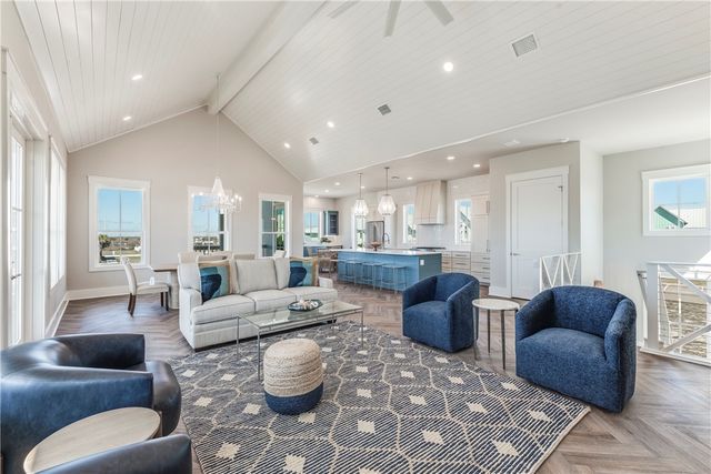 166 Triton Lane, Port Aransas, TX 78373