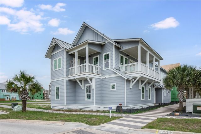 166 Triton Lane, Port Aransas, TX 78373