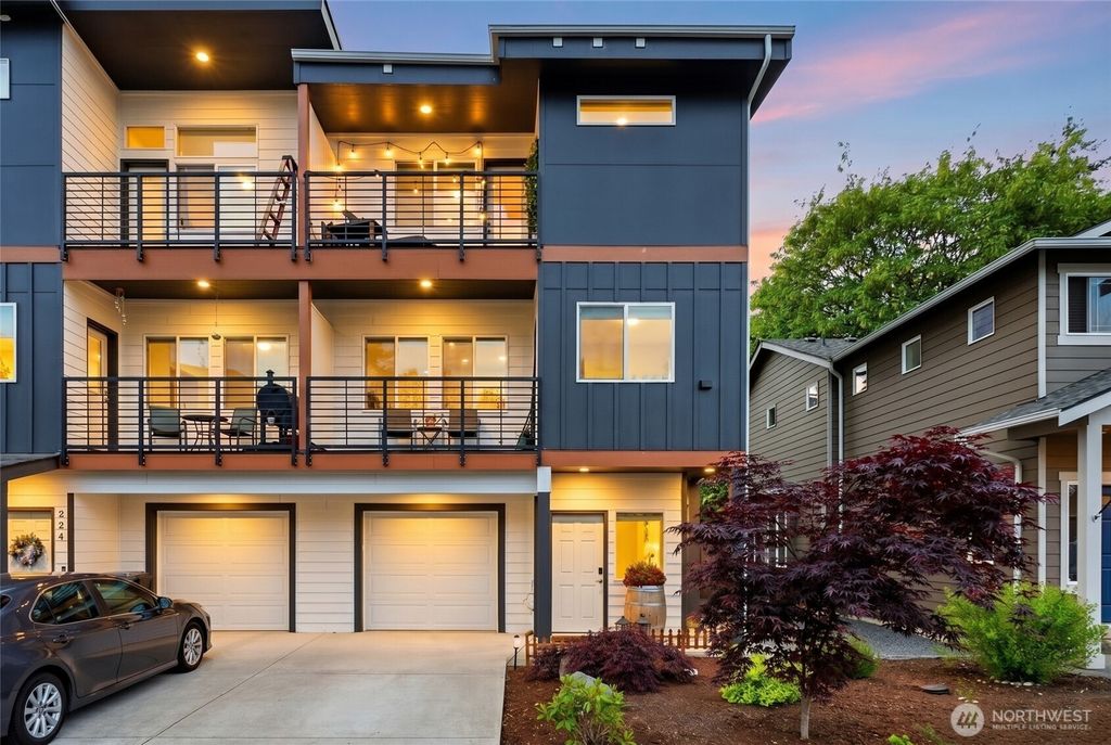 226 Raybird Avenue, Granite Falls, WA 98252